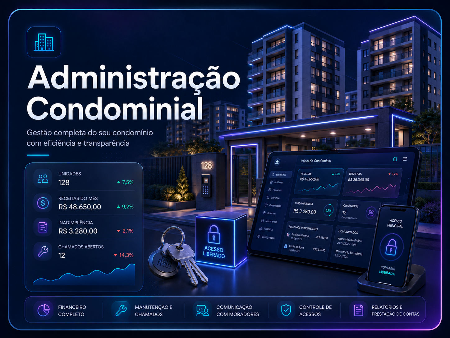 Administração Condominial