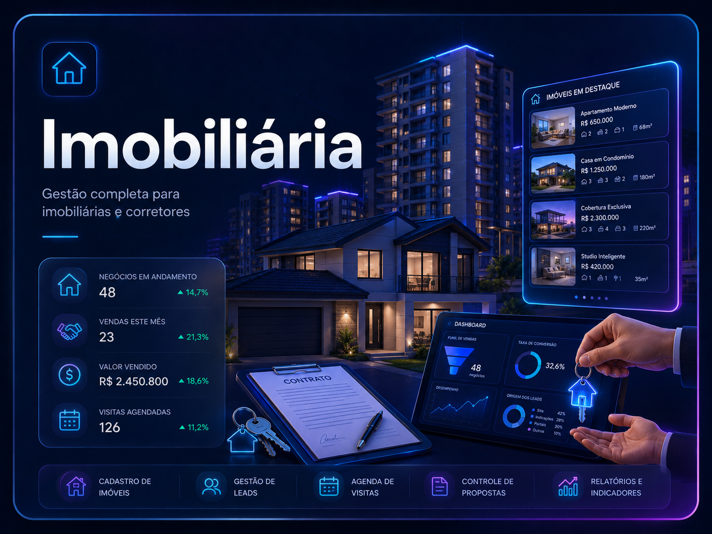 Imobiliária